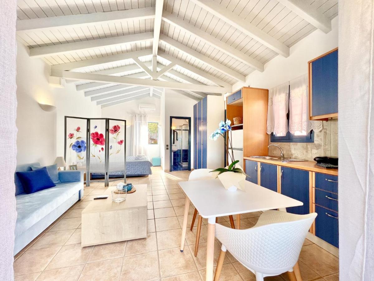 Villa Blu & With Pool By Dadovillas Barbati
