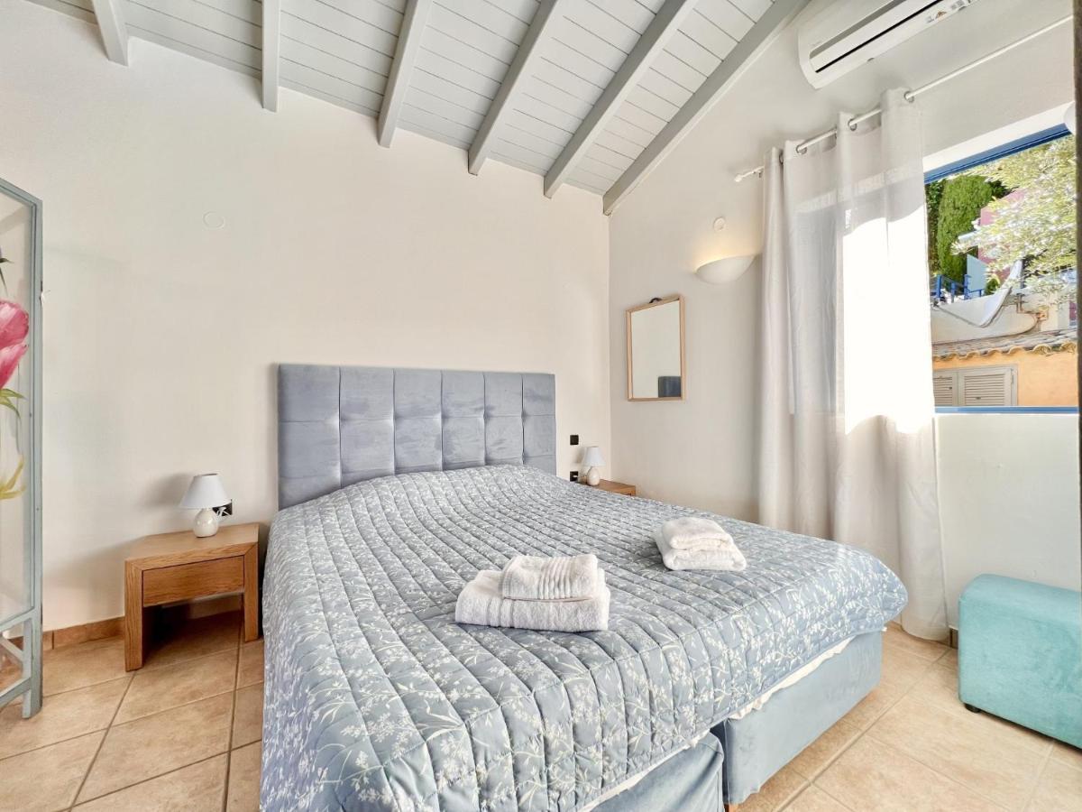 Villa Blu & With Pool By Dadovillas Barbati