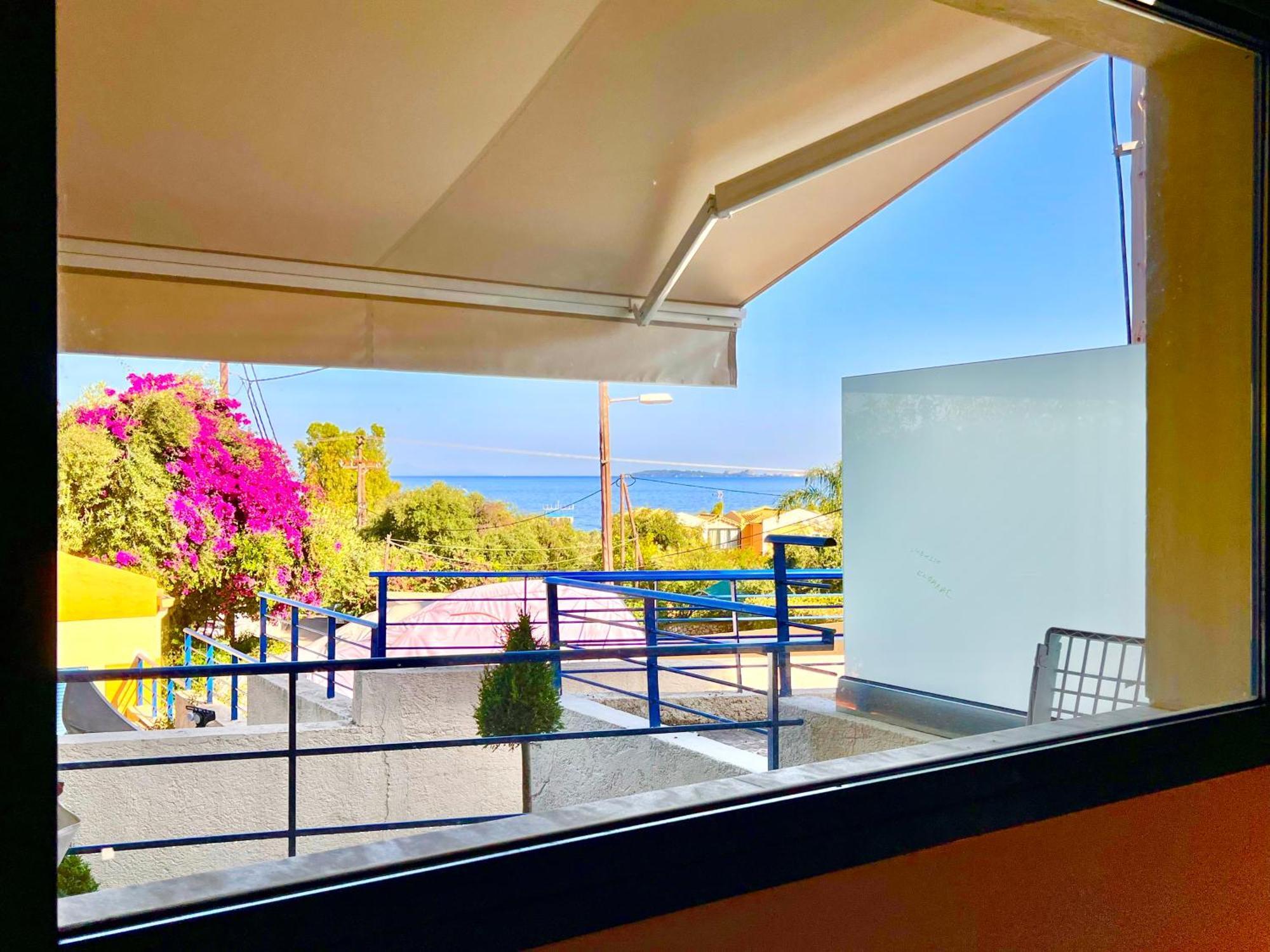 Blu & With Pool By Dadovillas Villa Barbati
