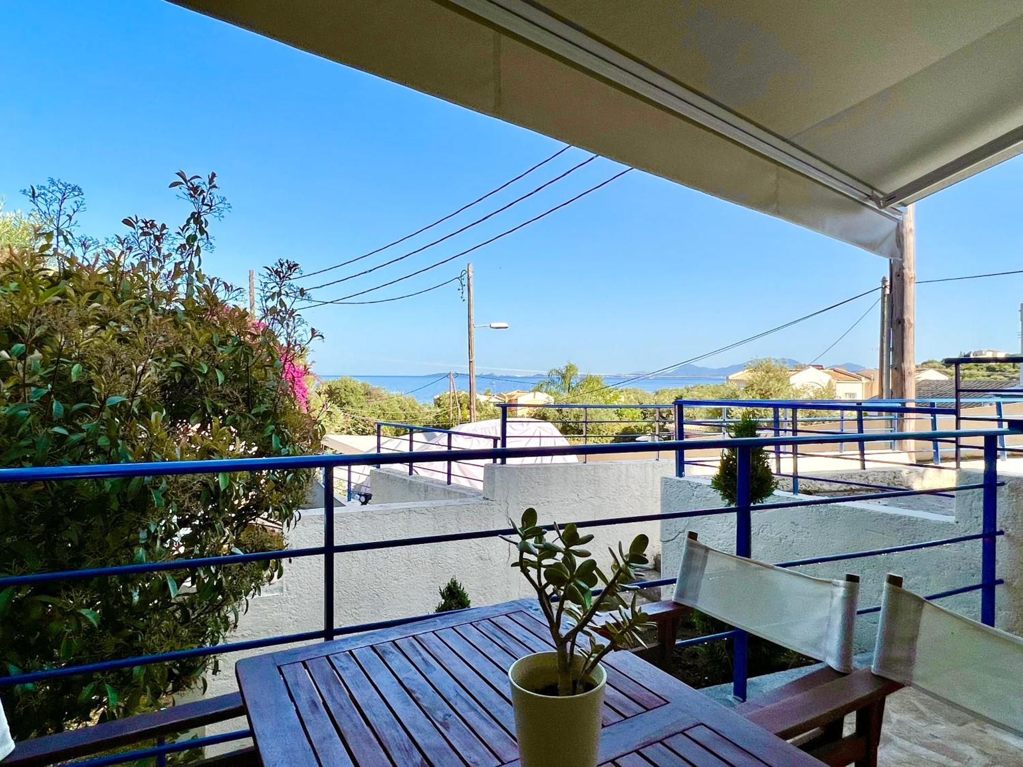 Blu & With Pool By Dadovillas Villa Barbati