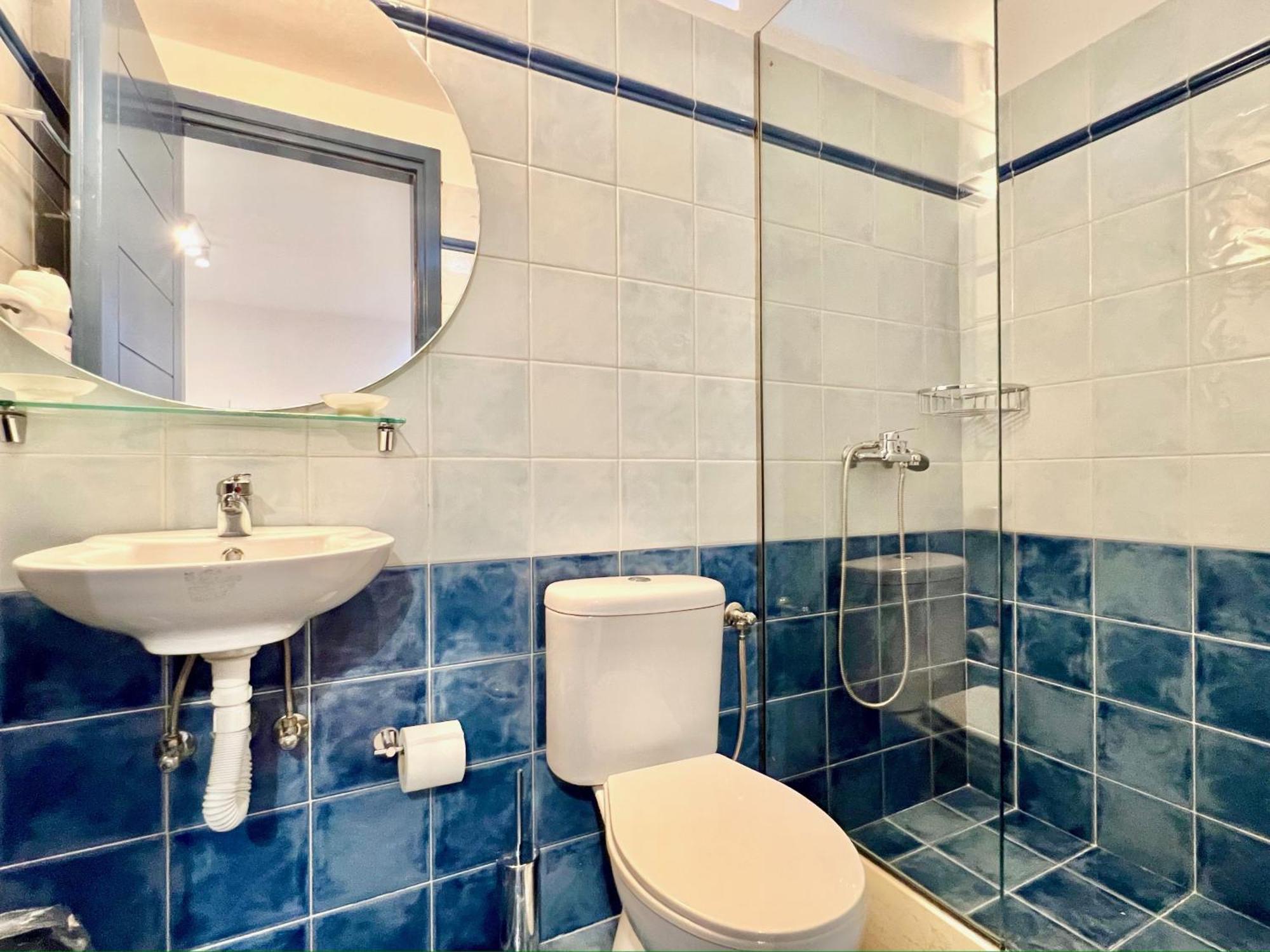 Villa Blu & With Pool By Dadovillas