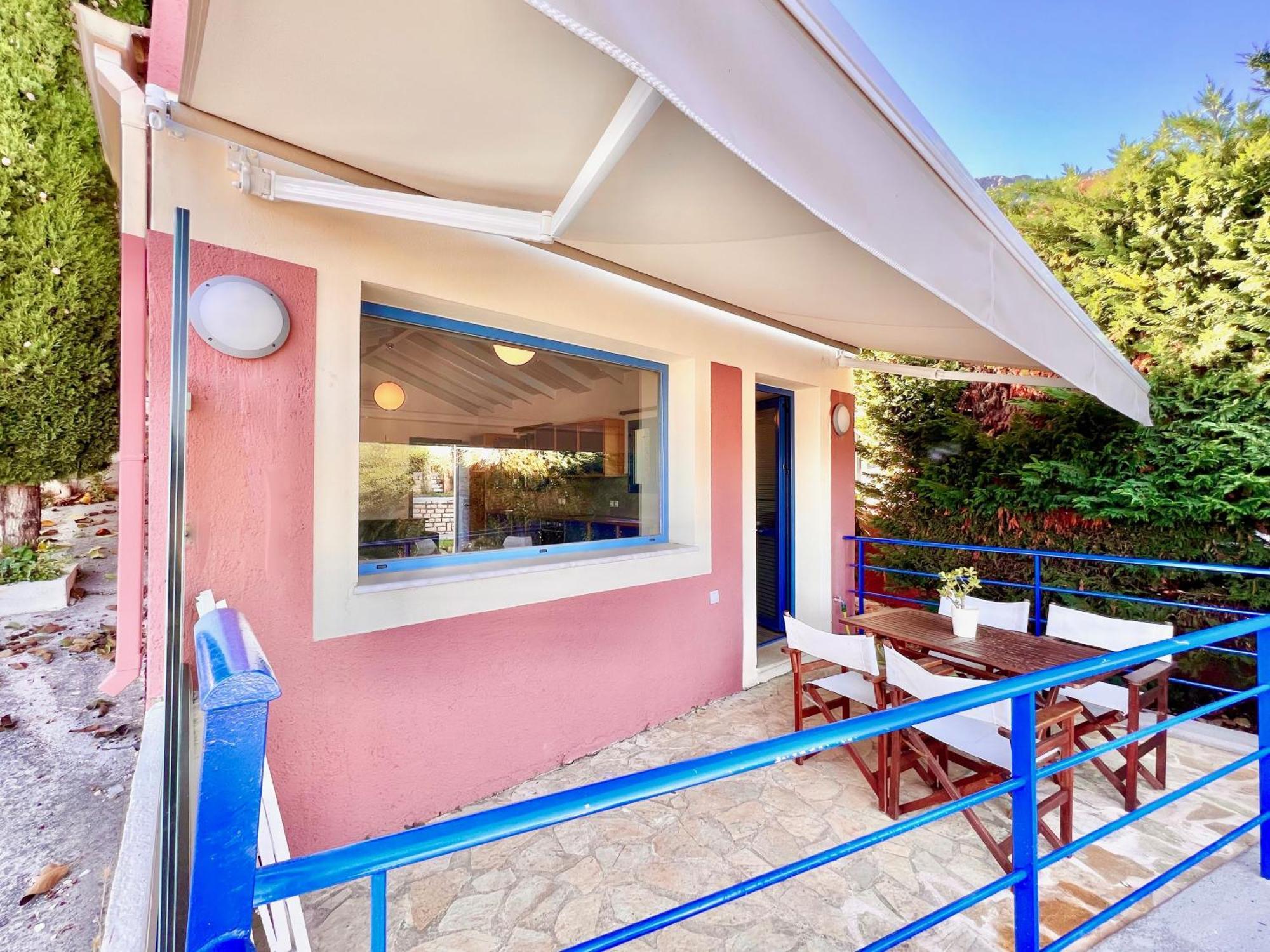 Blu & With Pool By Dadovillas Villa Barbati