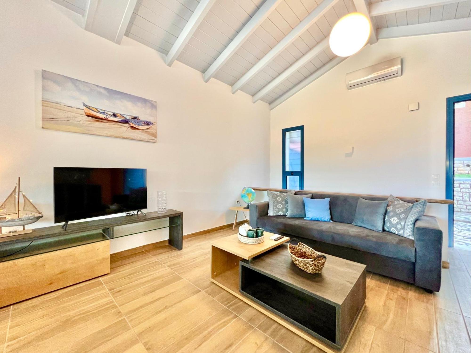 Villa Blu & With Pool By Dadovillas *